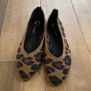 Leopard Flats